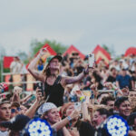 Slipknot en Ciudad del Rock junto a Meshuggah, Amon Amarth y BabyMetal