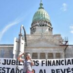 La CGT confirmó que participará de la próxima marcha de los jubilados en el Congreso