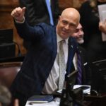 El Gobierno volvió a justificar el ataque a los jubilados en el Congreso: «No fue represión»