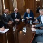Nación y Ciudad alcanzaron un acuerdo por la coparticipación