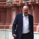 Mario Manrique renunció a la CGT