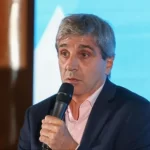 Caputo se reunió con Kristalina Georgieva con eje en «las prioridades para la Argentina»