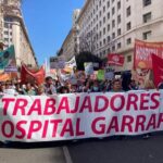 Estudiantes de la UBA toman facultades contra el veto de Javier Milei