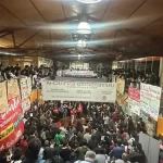 Mario Manrique renunció a la CGT