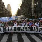Bullrich denunció que en la marcha universitaria se está preparando un golpe contra el Gobierno