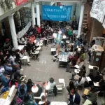 Cinco estudiantes de la UBA quedaron entre los ochos mejores del Mundial de Ingeniería en Petróleo