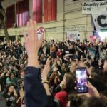 Hospital Garrahan: trabajadores realizan un paro de 48 horas y se movilizan a Plaza de Mayo