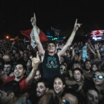 Los Caligaris despiden el 2024 con una fiesta inolvidable en Buenos Aires