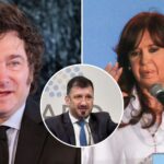 Kueider calificó como «falsas» las denuncias en su contra y continúa detenido en Paraguay