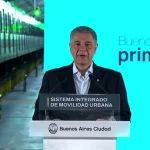 Milei llegó a Suiza para participar del Foro de Davos