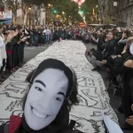 Hamás liberó a cuatro mujeres soldado israelíes en Gaza en la segunda entrega de rehenes