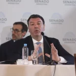 Milei llegó a Estados Unidos para participar de la CPAC
