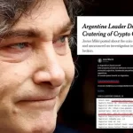 Escándalo $LIBRA: un referente cripto denunció que le pidieron coimas para reunirse con Javier Milei