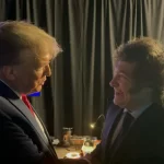 Hamás liberó al argentino Iair Horn junto a otros dos rehenes
