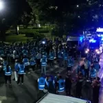 En medio de la ola de incendios forestales, el Gobierno declaró organización terrorista a la RAM