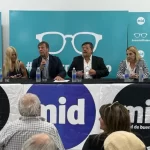Milei respaldó a su hermana Karina después de las críticas de Macri