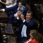 Cristina Kirchner cruzó a Javier Milei tras su discurso en el Congreso