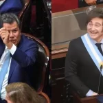 Cristina Kirchner cruzó a Javier Milei tras su discurso en el Congreso