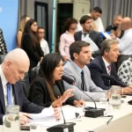 Seis días después, Milei llegó a Bahía Blanca sin avisar y se fue sin hablar con medios ni vecinos