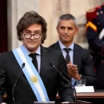 Manes denunció amenazas en el Congreso: «Alguien que estaba con Santiago Caputo me pegó»