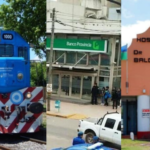 Paro general: atacaron a piedrazos a un colectivo de la línea 269
