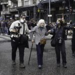 Las bolsas de Asia y Europa rebotan tras el lunes negro