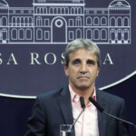 Milei sobre el acuerdo con el FMI: «Todo marcha de acuerdo al plan»