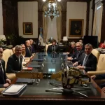 Bronca en el campo contra el Gobierno: «Es mentiroso y psiquiátrico»