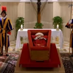 El Gobierno oficializó los siete días de duelo por la muerte del papa Francisco