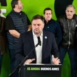 Milei, tras la victoria de Manuel Adorni: «Hoy se pintó de violeta el bastión amarillo»