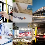Sismo en Chile: Ushuaia pide «mantener la calma» y tomar medidas de seguridad