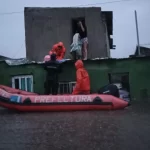 Amplio operativo en la Ciudad por las tormentas: llovió casi el doble del promedio de mayo