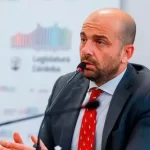 Los violentos mensajes de Juan María Pagotto, hijo y asesor de un senador libertario