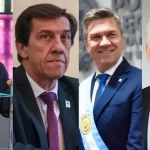 Los gobernadores de Salta, Jujuy, Chaco y San Luis ratificaron sus conducciones con holgadas victorias