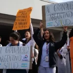 La Justicia procesó al policía que gaseó a una nena de 10 años en el Congreso