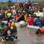 Las acciones argentinas subieron hasta un 7% tras el triunfo de La Libertad Avanza en CABA