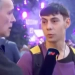 En el cierre de campaña de Adorni, Milei auguró que el PRO «pelea el 4to lugar»