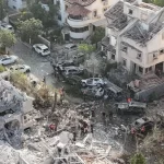 El ministro de Defensa de Israel advirtió que «Teherán arderá» si continúan los ataques