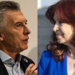 Movilizaciones en varios puntos del país en respaldo a Cristina