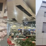 Israel atacó la televisión estatal iraní mientras transmitía en vivo