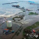 Las primeras olas del tsunami golpearon Japón, Hawaii y Rusia tras el sismo de 8.8