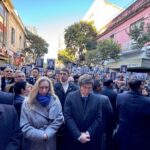 Conmoción en Colombia: 18 mineros quedaron atrapados despues de un derrumbe