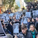 Milei en el acto por el atentado a la AMIA: «No vamos a parar hasta que se haga justicia»