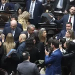 Solicitaron una sanción para José Luis Espert por el escándalo de la sesión en Diputados