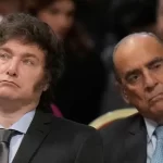 «Que ahorre en viajes y en la SIDE», la respuesta de Villarruel luego de que Milei la tildara de «traidora»