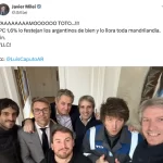Qué dice el parte médico de Locomotora Oliveras, tras sufrir un ACV isquémico