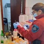 Último adiós a Locomotora Oliveras: despiden sus restos en una casa velatoria de Santa Fe