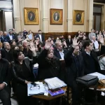 Los trabajadores del Garrahan realizarán dos nuevos paros y convocaron a una marcha federal