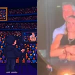 Pikachu y Labubu fueron arrestados durante una protesta en Moldavia