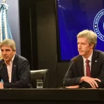 Victoria Villarruel denunció a un periodista de La Derecha Diario por «rebelión» y «amenazas»